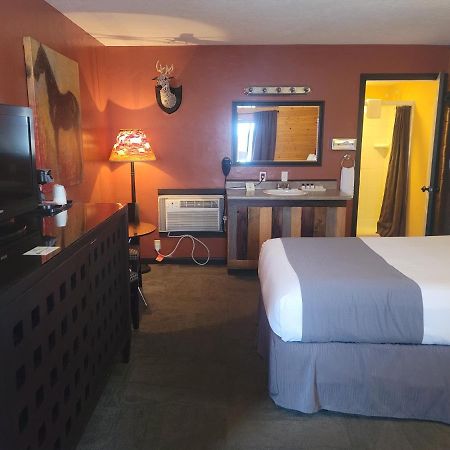 Canyons Lodge- A Canyons Collection Property Kanab Zewnętrze zdjęcie