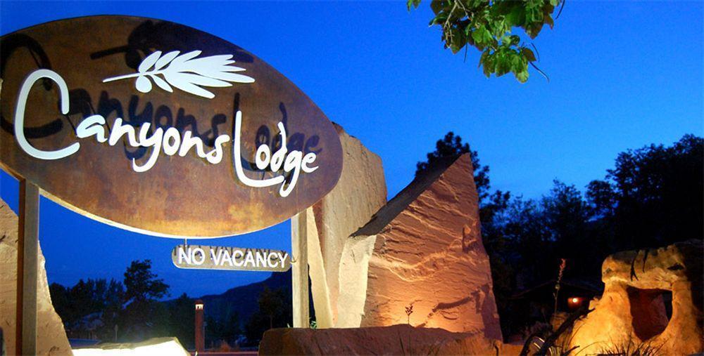 Canyons Lodge- A Canyons Collection Property Kanab Zewnętrze zdjęcie
