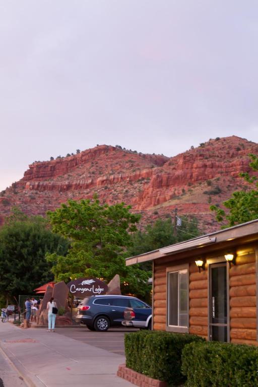 Canyons Lodge- A Canyons Collection Property Kanab Zewnętrze zdjęcie