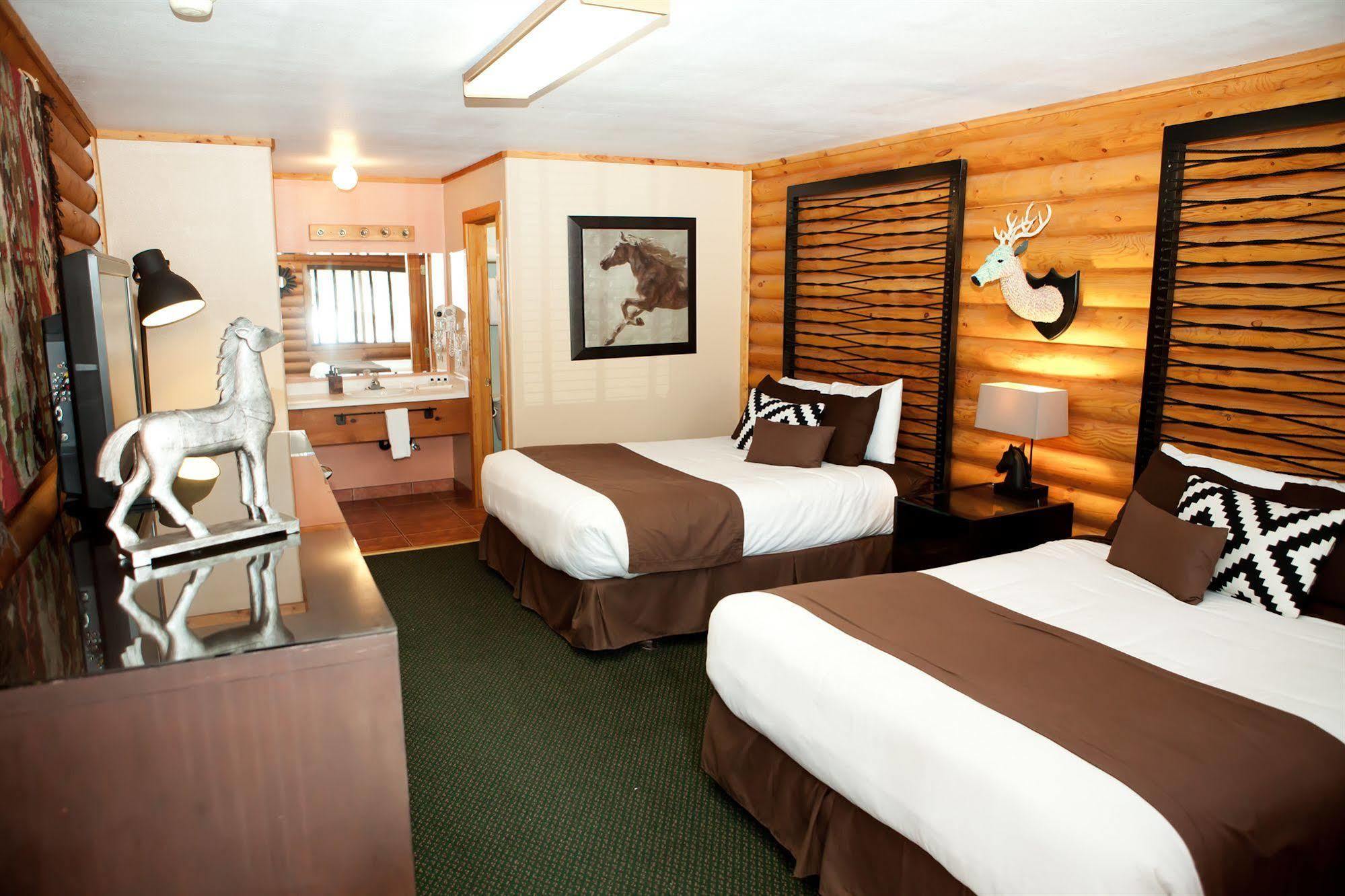 Canyons Lodge- A Canyons Collection Property Kanab Zewnętrze zdjęcie