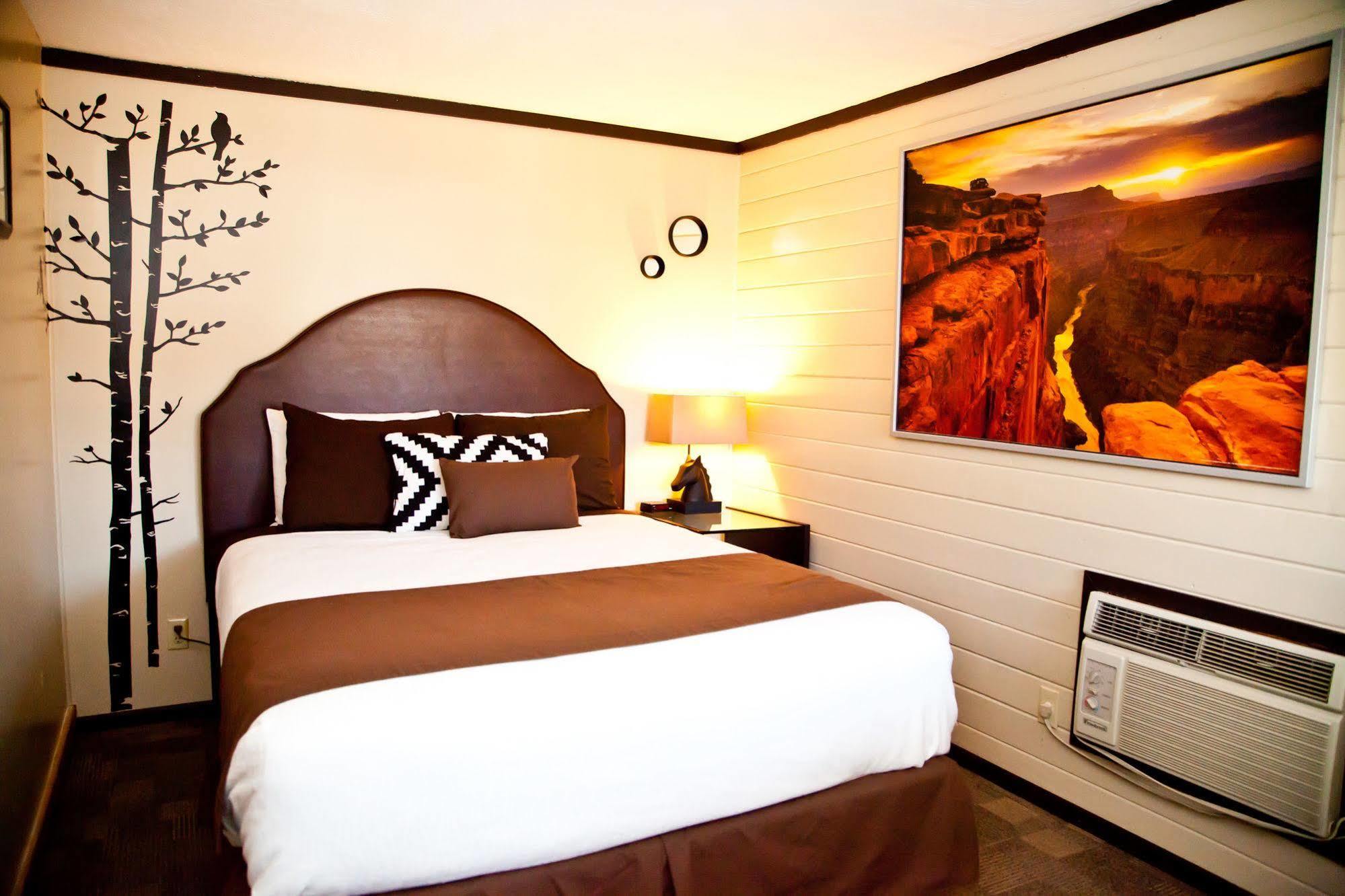 Canyons Lodge- A Canyons Collection Property Kanab Zewnętrze zdjęcie